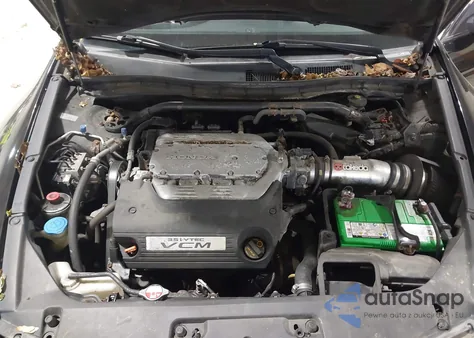 2011 Honda Accord 3.5 Ex-L из США, поврежденный, VIN 1HGCS2B81BA007057